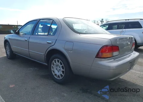 1999 Nissan Maxima Gle/Gxe/Se/Se-L z USA, uszkodzony, nr VIN JN1CA21D5XT212072